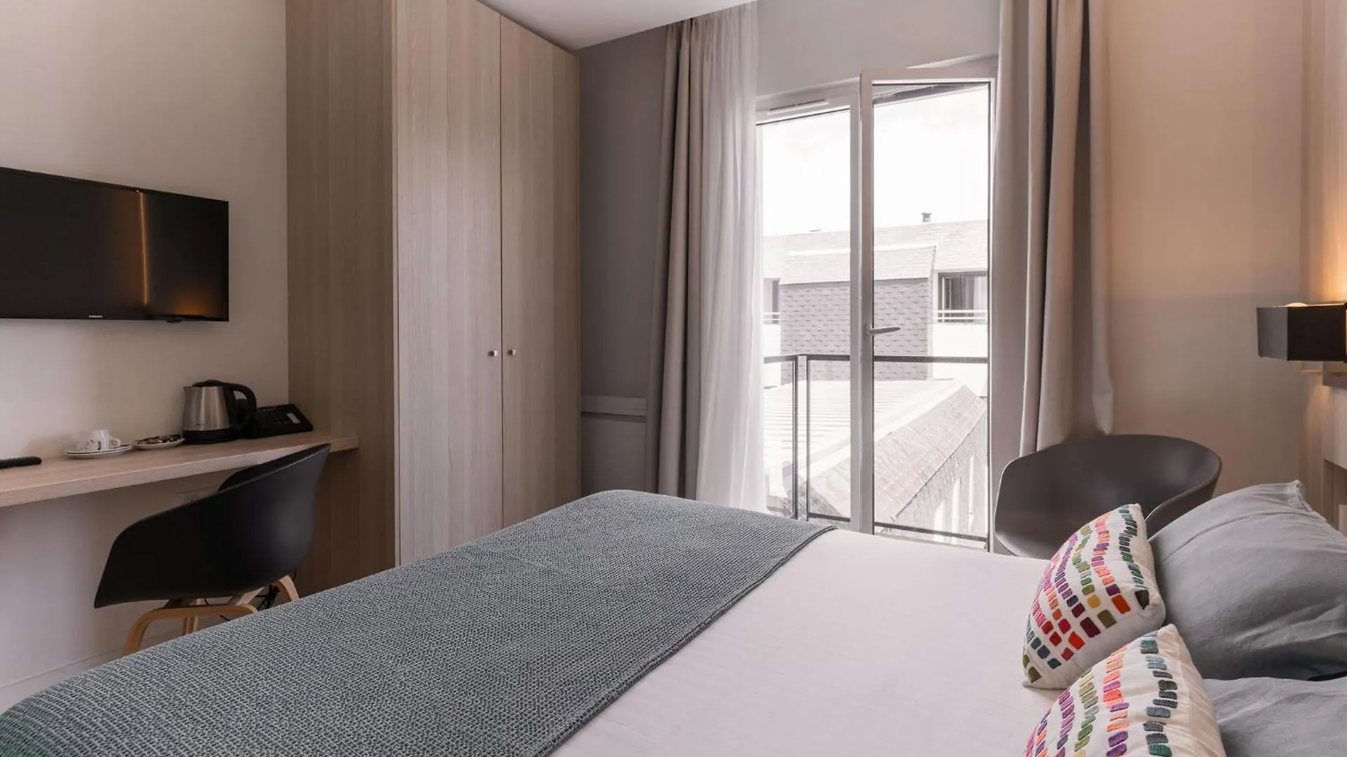 ***  Le Cornouaille Hotel & Spa Bénodet Frankrig