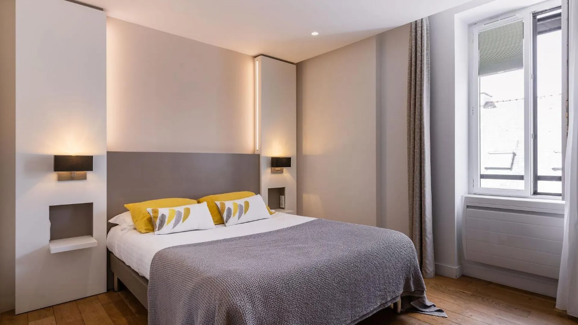Le Cornouaille Hotel & Spa Bénodet Frankrig