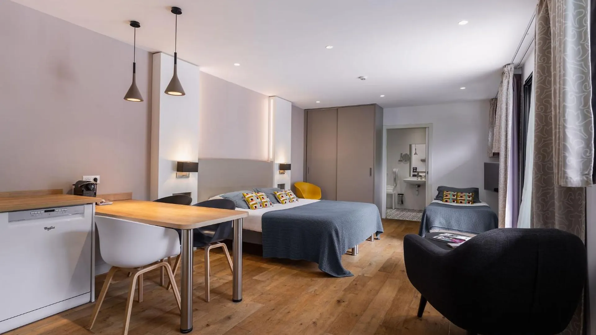 Le Cornouaille Hotel & Spa Bénodet