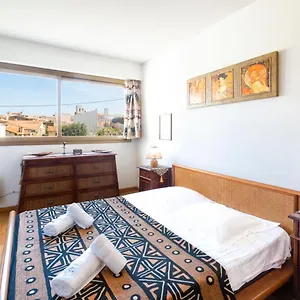 Appartement Résidence Beauséjour Antibes