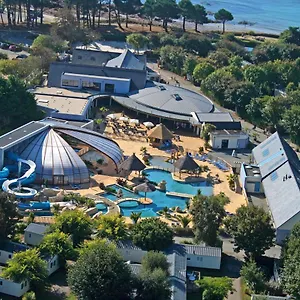 Mobile Homes By Kelair At Camping Escale Saint Gilles Camping