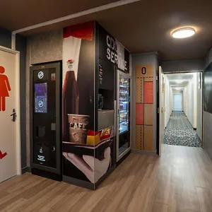 Hotel Ibis Budget Rennes - Renove, Chantepie