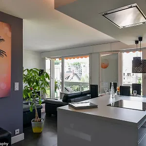 Appartement La Roseraie Du Annecy