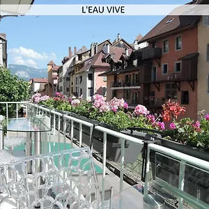 Appartement Lofts And Lakes Premium Annecy