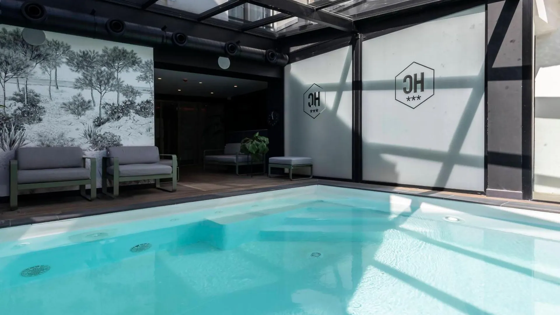 Le Cornouaille Hotel & Spa 3*, Bénodet Fransa