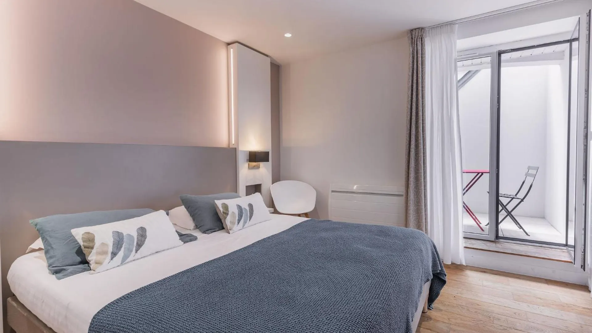 Le Cornouaille Hotel & Spa Fransa